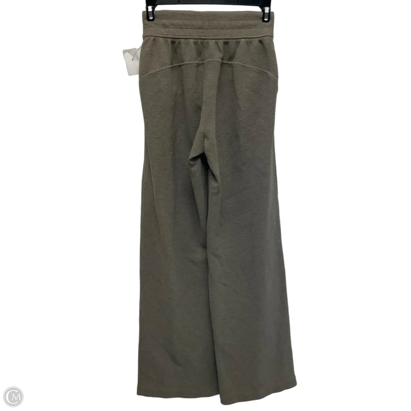 Athletic Pants By Lululemon In Tan, Size: Xxs