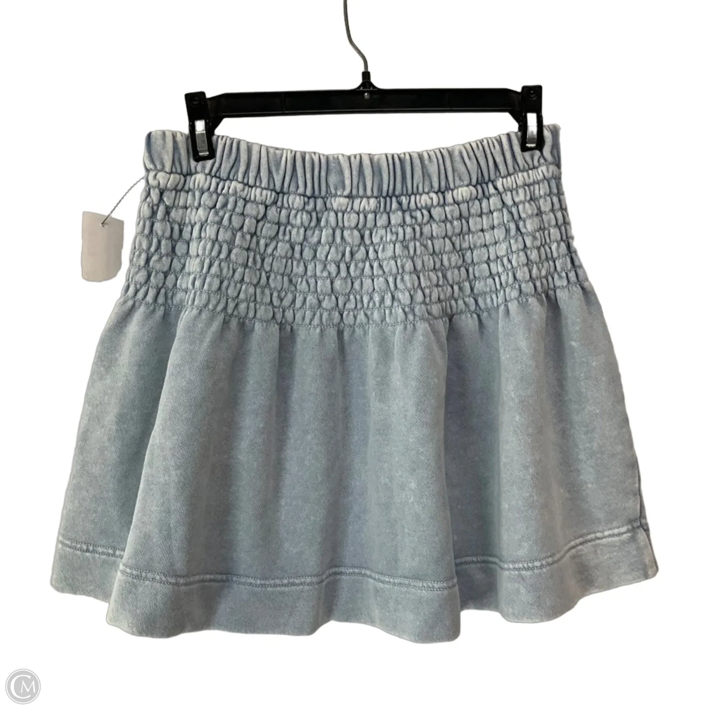 Skirt Mini & Short By Aerie In Blue, Size: S