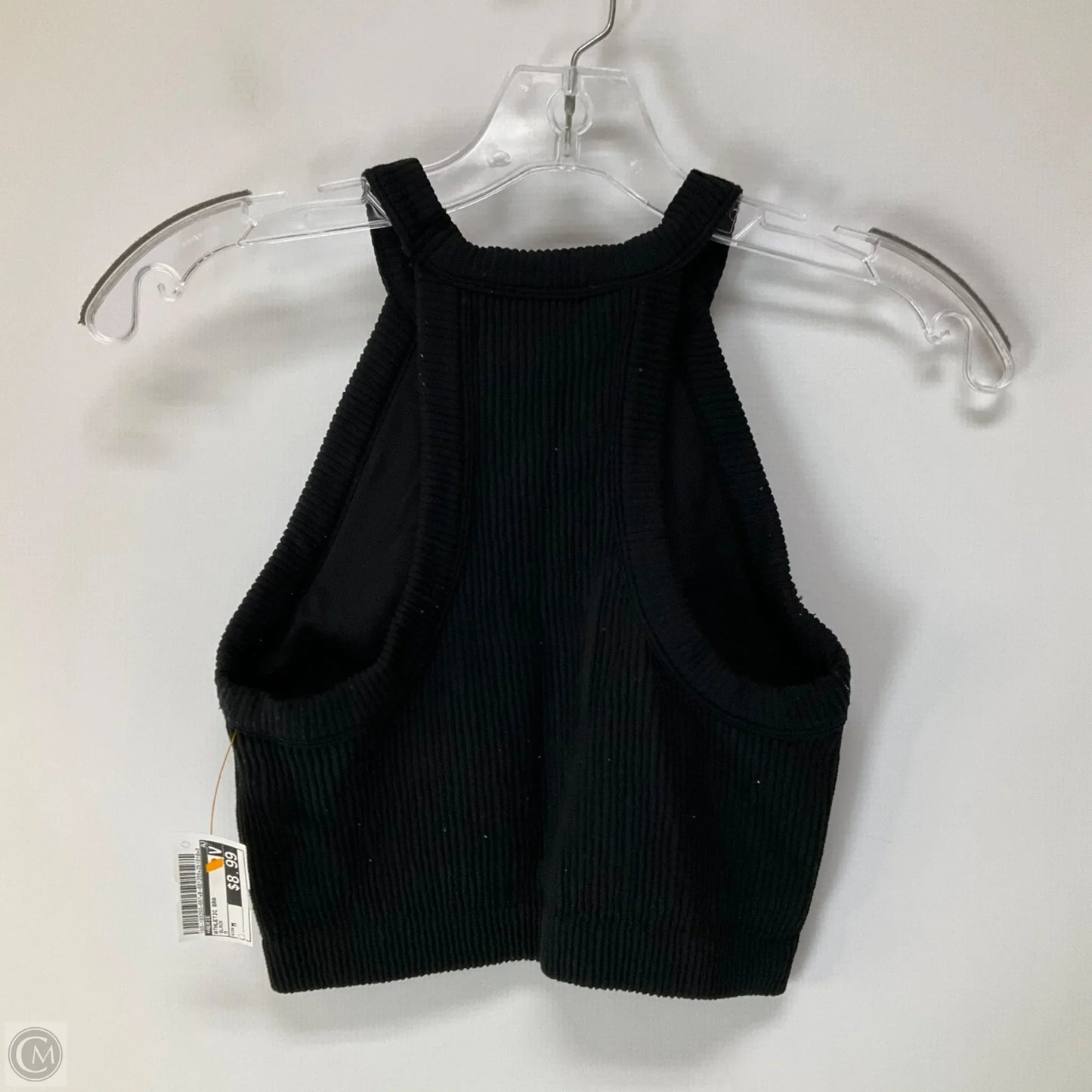 Athletic Bra By Aerie In Black, Size: M