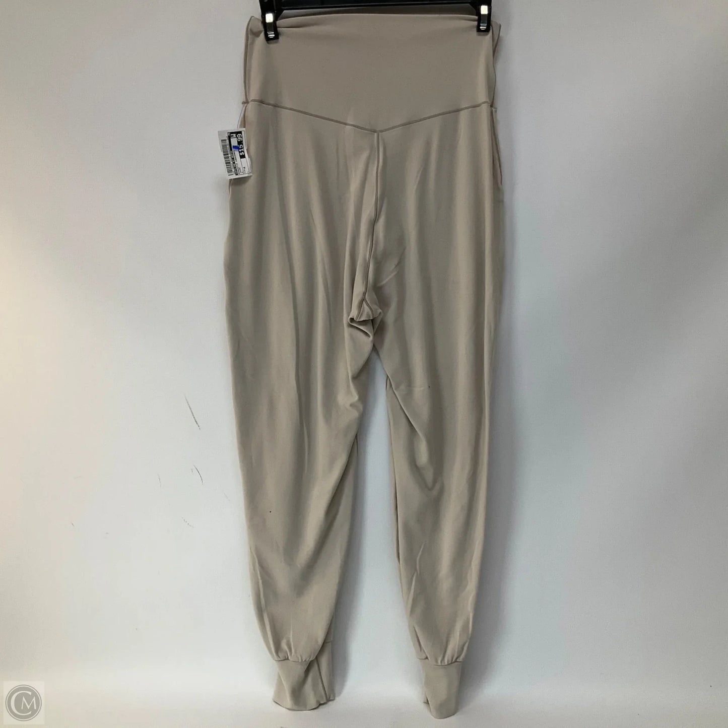 Athletic Leggings By Offline By Aerie In Taupe, Size: M