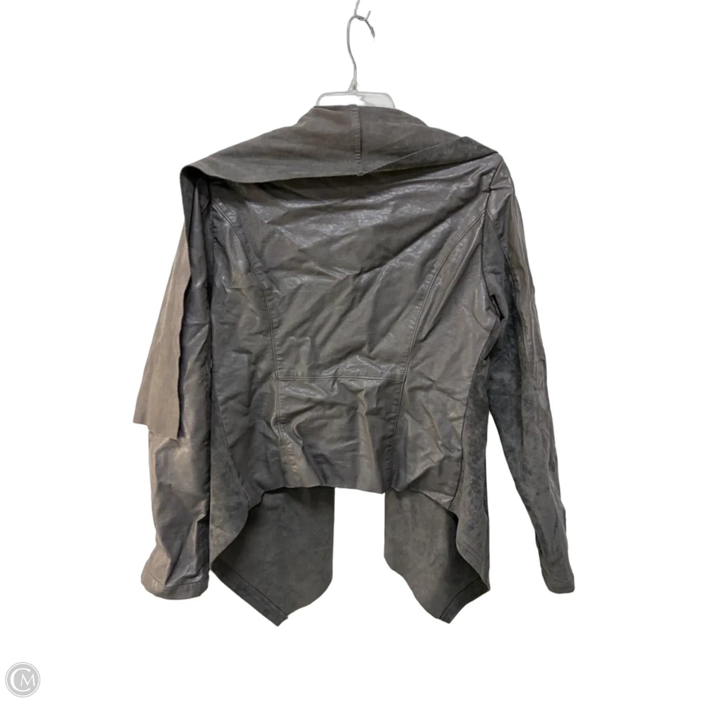 Jacket Moto By Blanknyc In Grey, Size: L