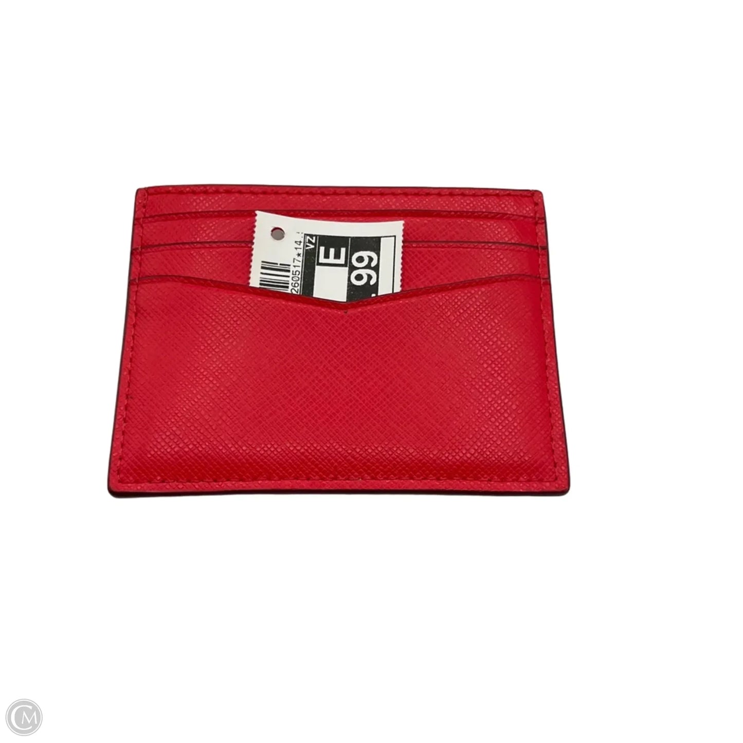 Coin Purse Designer By Kate Spade, Size: Small