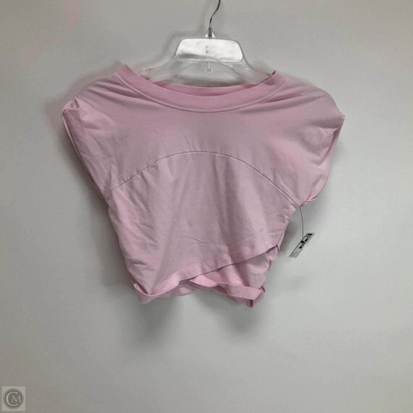 Top Long Sleeve By Free People In Green, Size: Xs