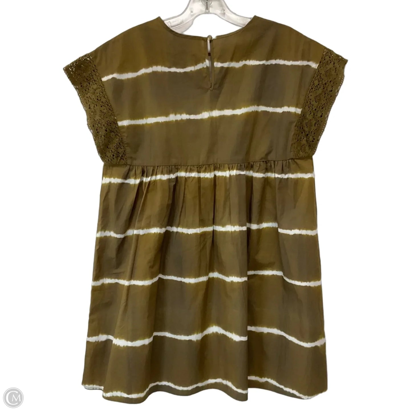 Dress Casual Short By Corey Lynn Calter In Green, Size: Xs