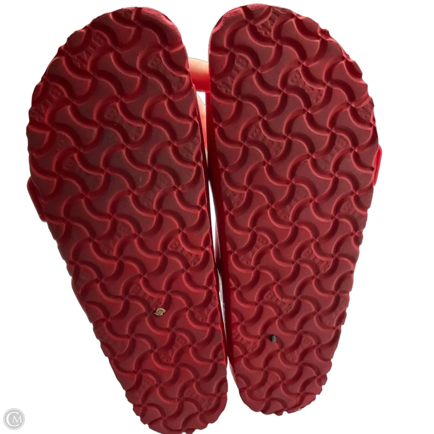 Sandals Sport By Birkenstock In Red, Size: 8.5