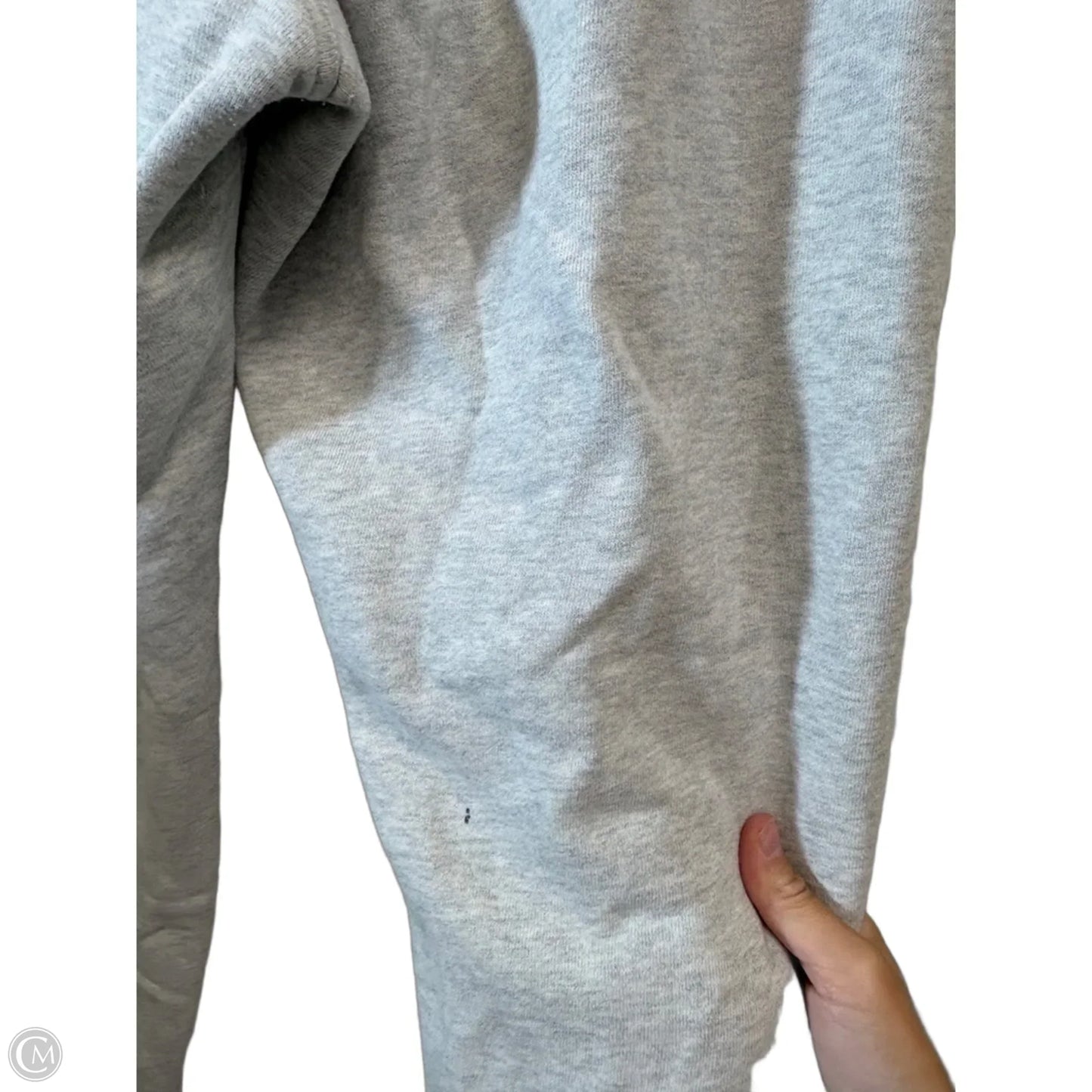 Pants Joggers By Lululemon In Grey, Size: L