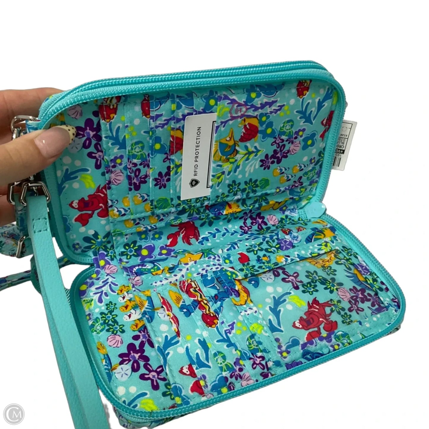 Crossbody By Vera Bradley, Size: Small