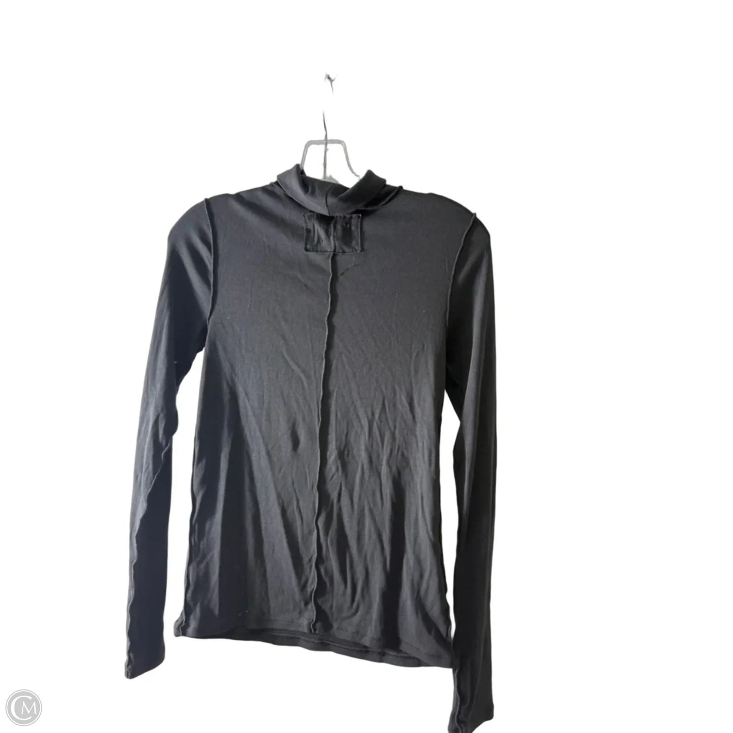 Top Long Sleeve By We The Free In Grey, Size: M