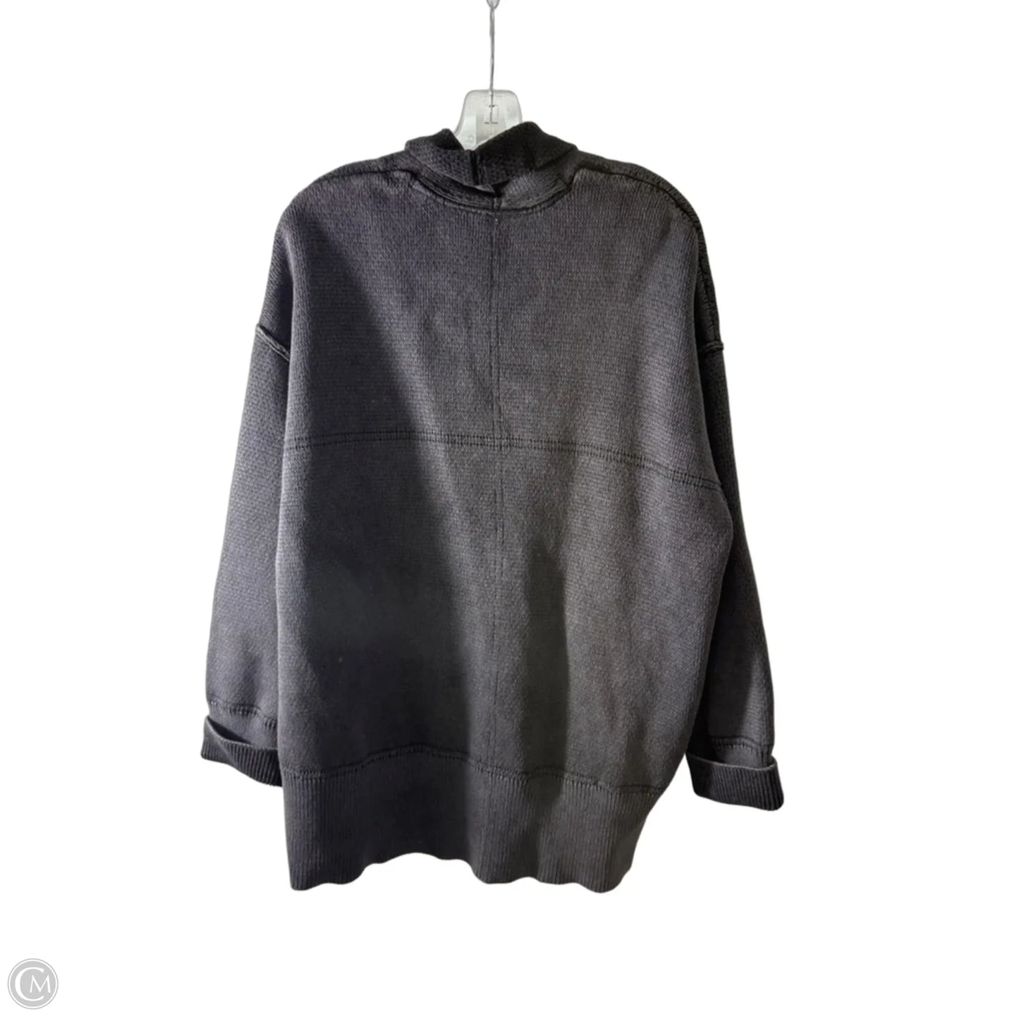 Cardigan By Free People In Grey, Size: S