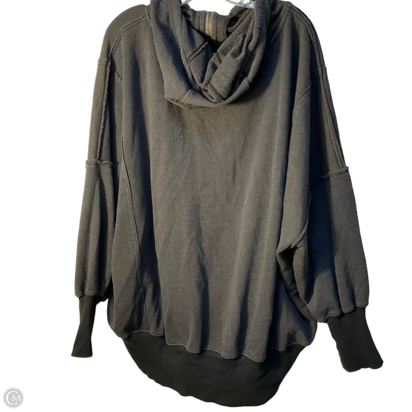 Jacket Fleece By We The Free In Black, Size: S