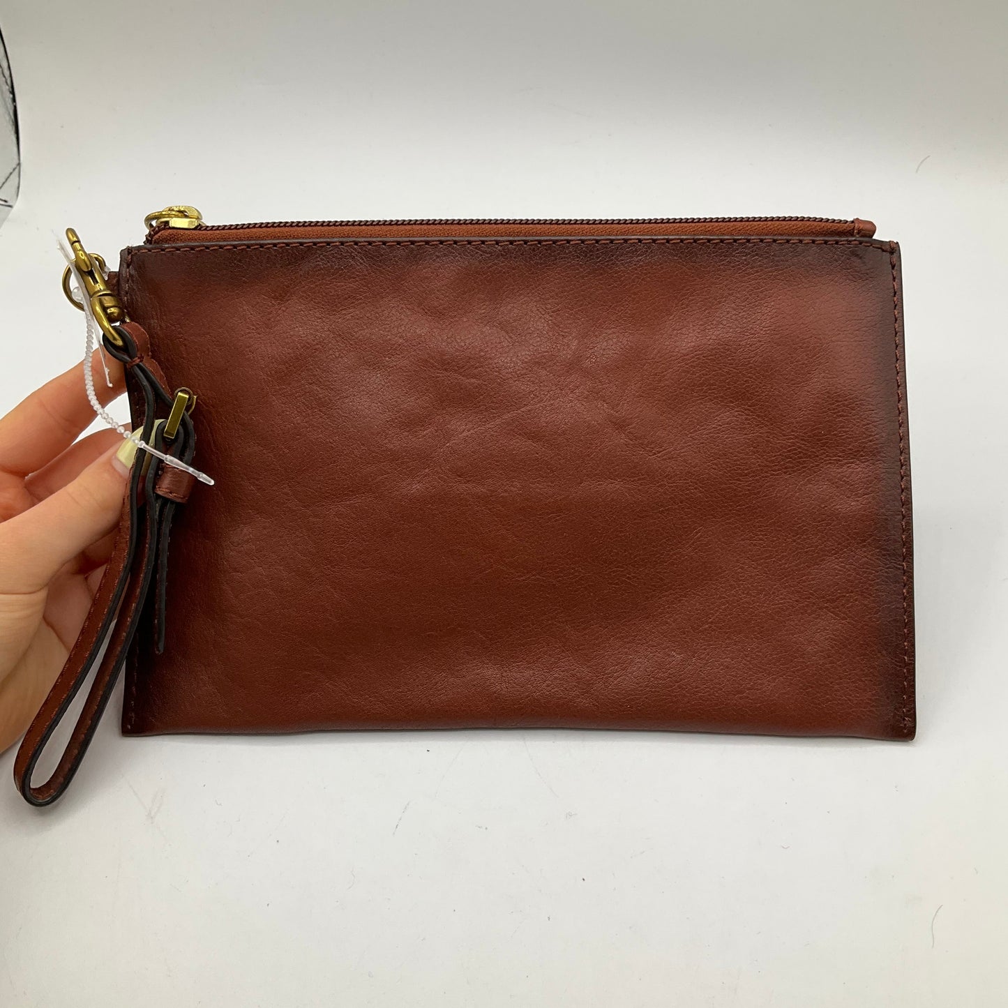Wristlet Leather By Frye  Size: Medium