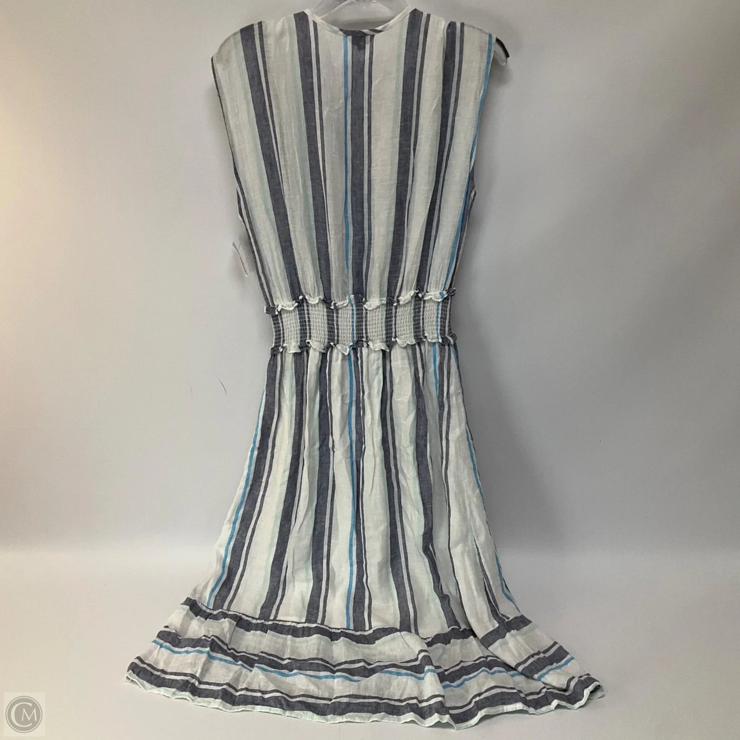 Dress Casual Midi By Rails In Striped Pattern, Size: S