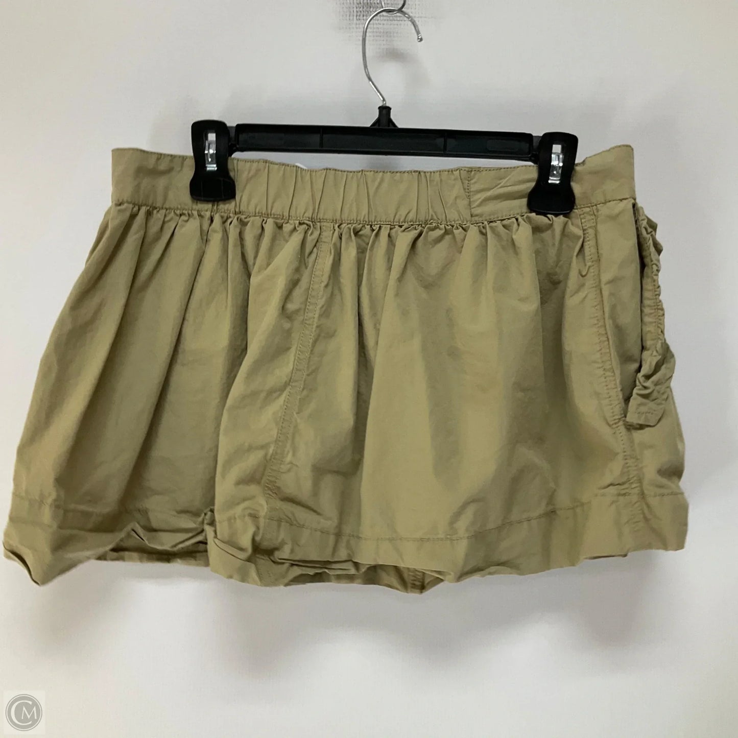 Skirt Mini & Short By Bdg In Tan, Size: L