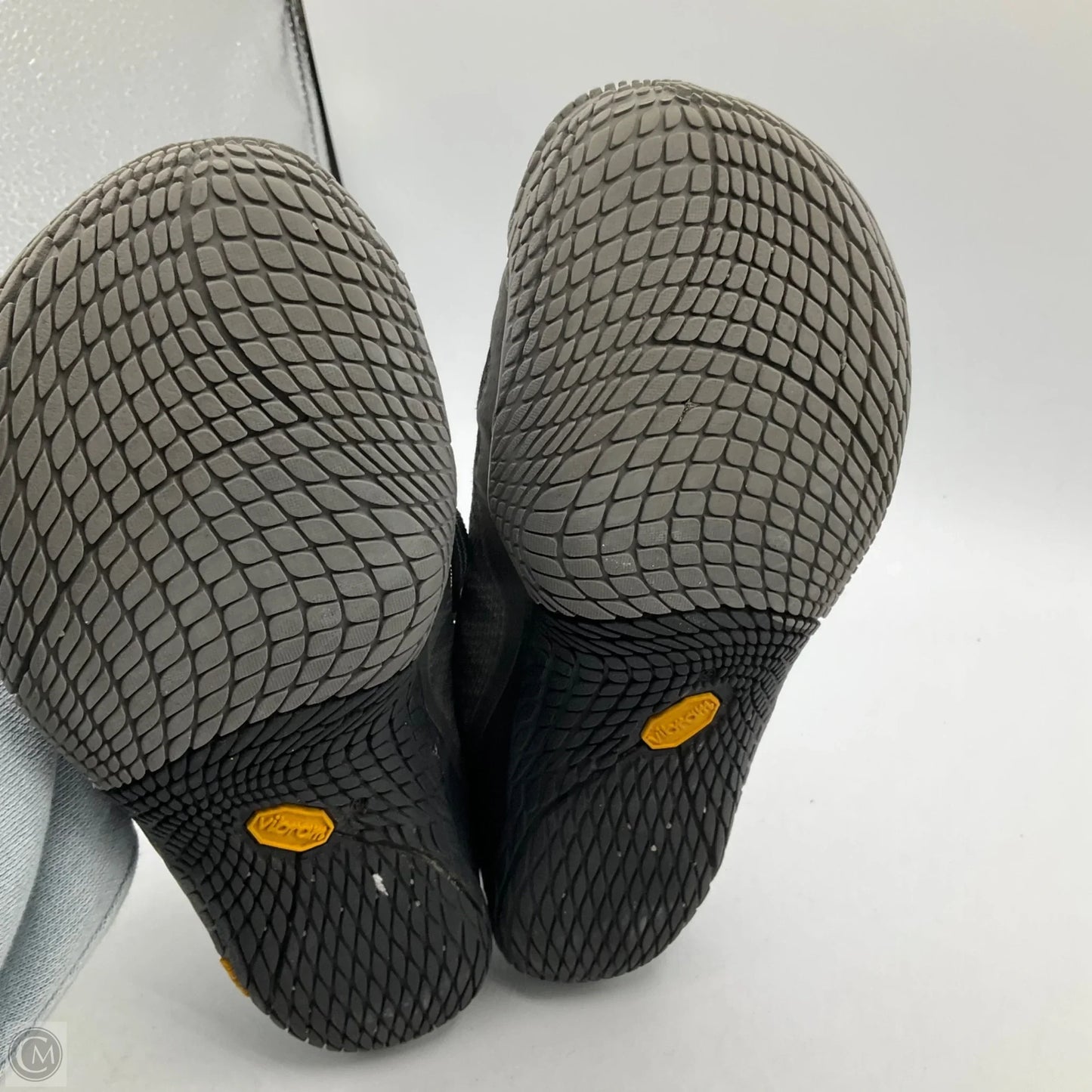 Shoes Sneakers By Merrell In Black, Size: 7