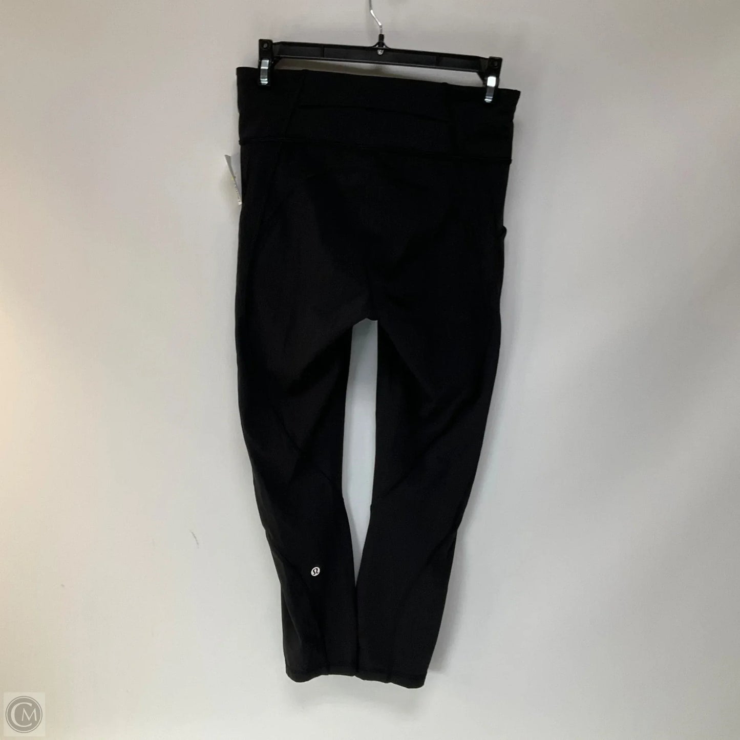 Athletic Leggings By Lululemon In Black, Size: 6