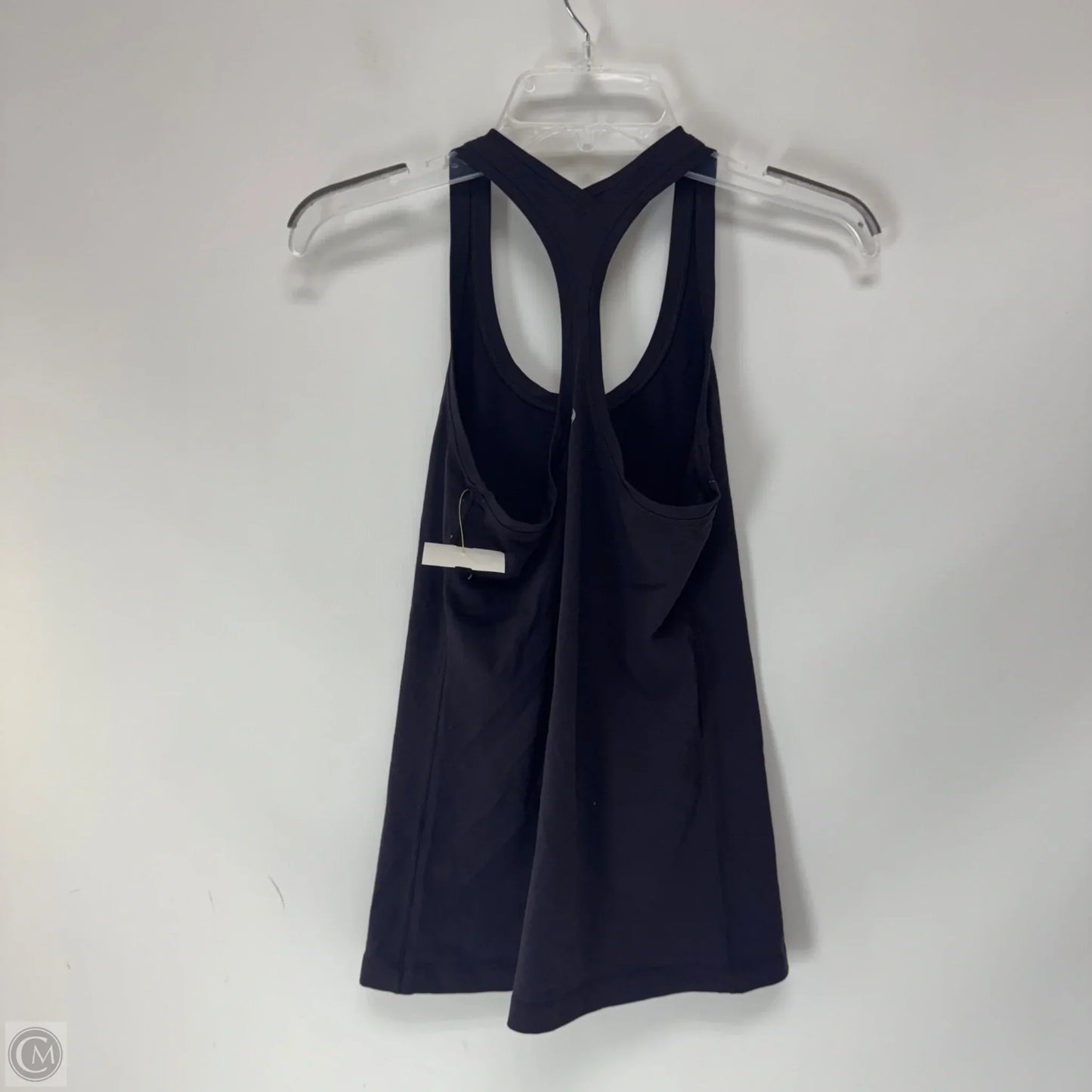 Athletic Tank Top By Lululemon In Purple, Size: 6