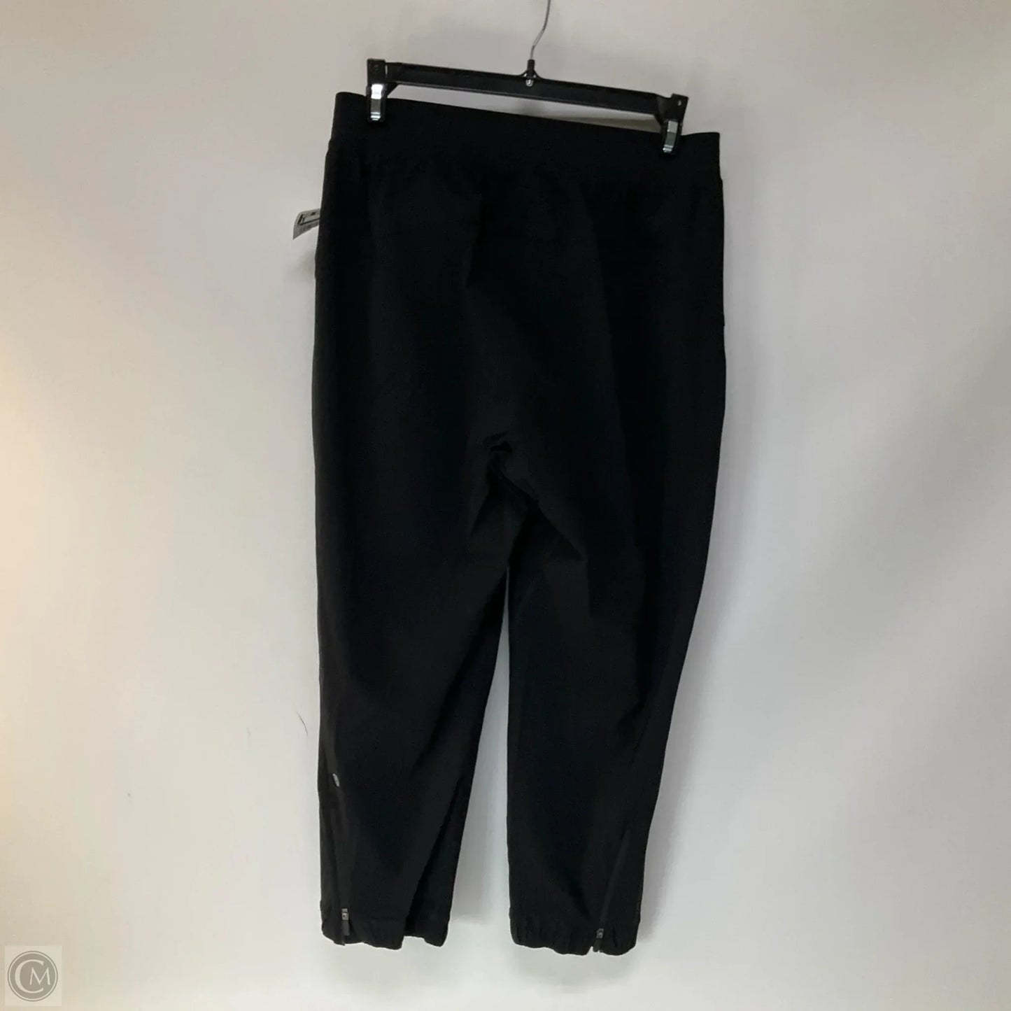 Athletic Pants By Lululemon In Black, Size: 6