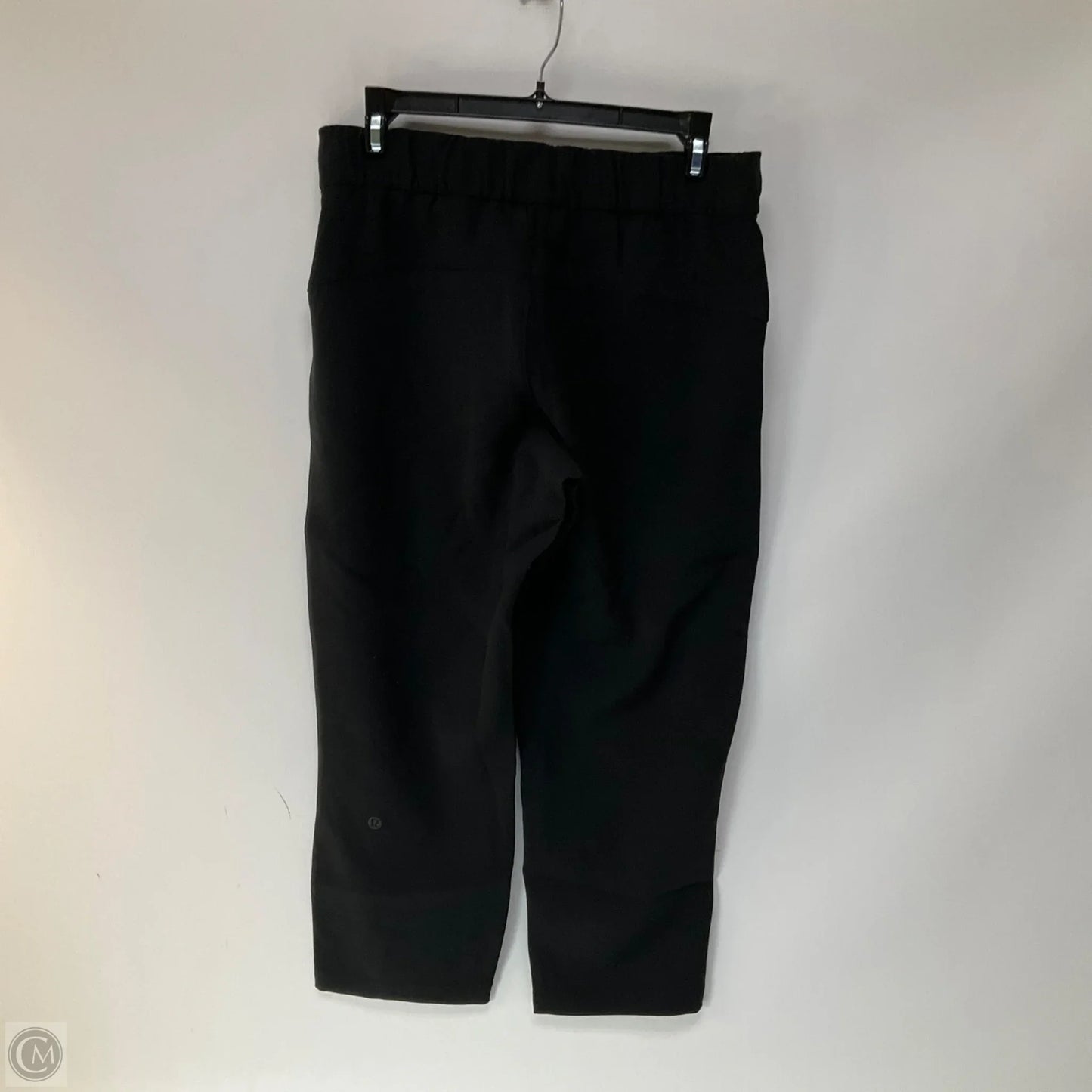 Athletic Pants By Lululemon In Black, Size: 6