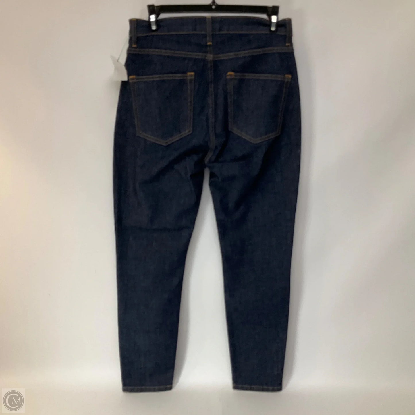 Jeans Skinny By Everlane In Blue Denim, Size: 6