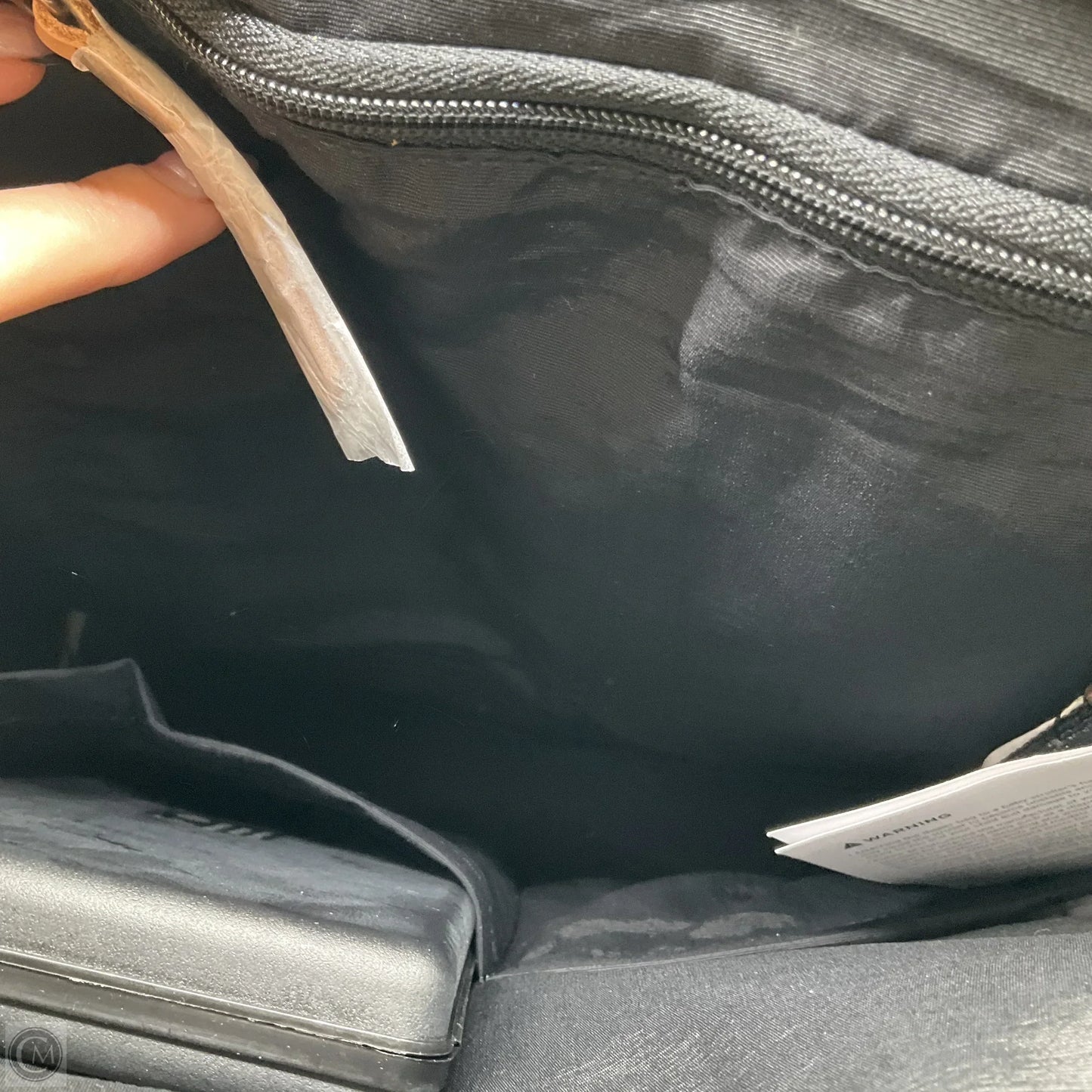 Diaper Bag By Cma, Size: Medium