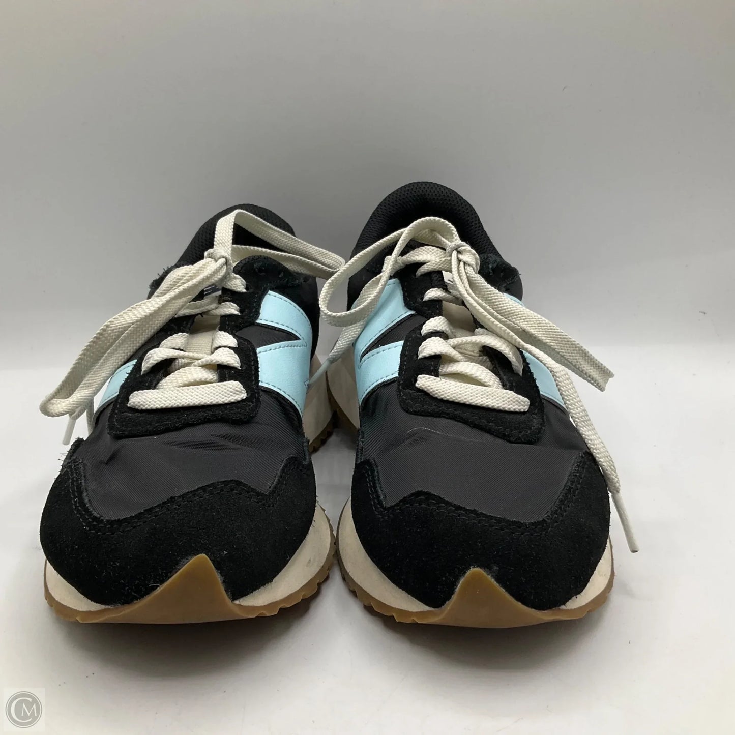 Shoes Sneakers By New Balance In Black, Size: 7.5