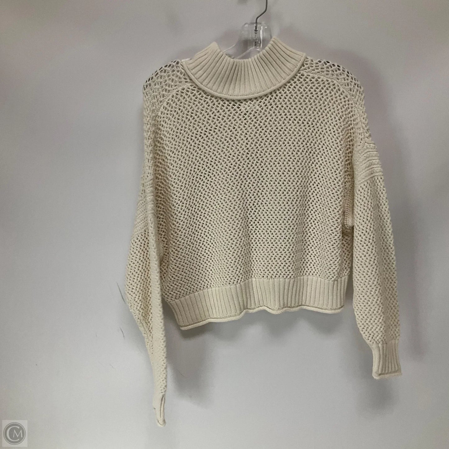 Sweater By Aerie In Tan, Size: S