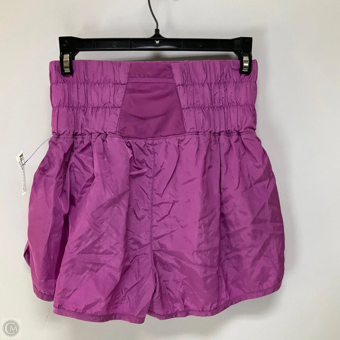 Athletic Shorts By Free People In Purple, Size: M