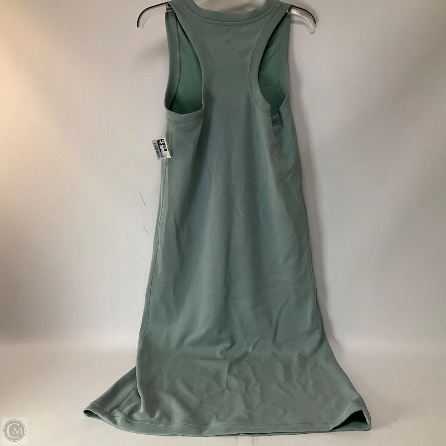 Athletic Dress By Lululemon In Green, Size: 6