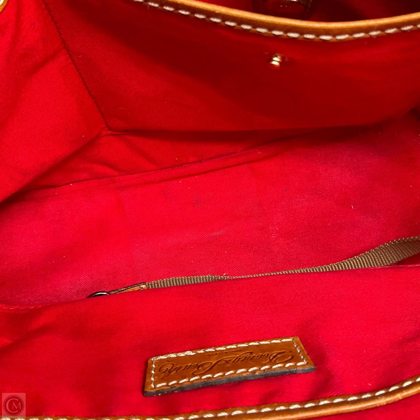 Handbag Designer By Dooney And Bourke, Size: Medium