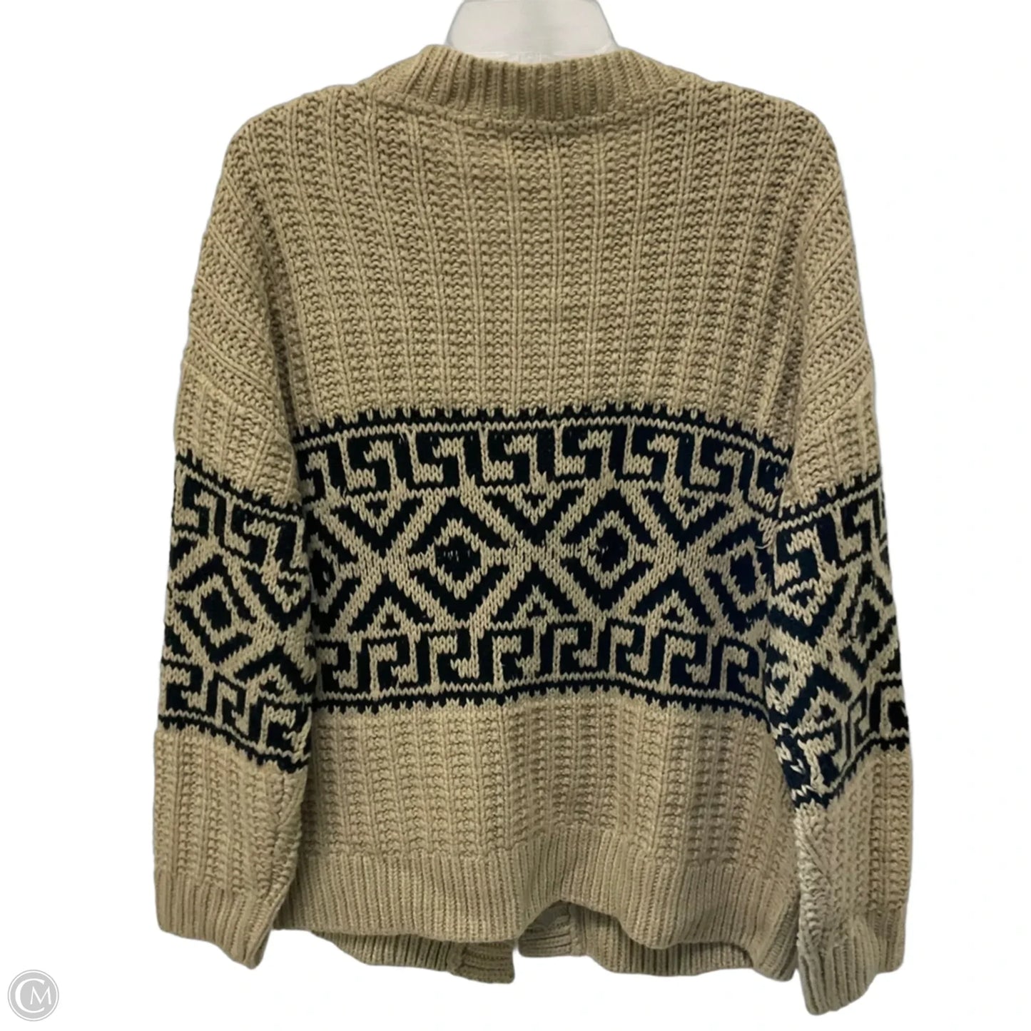 Cardigan By Evereve In Tan, Size: M
