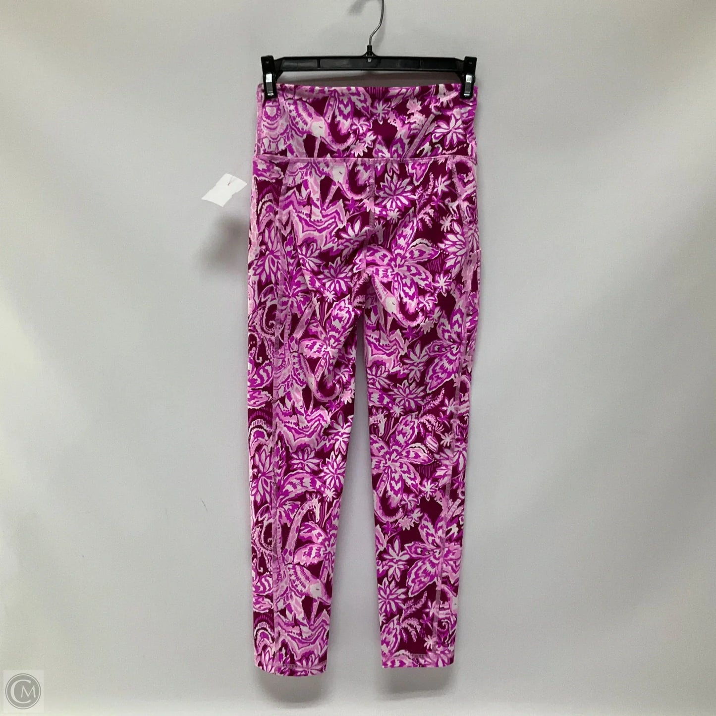 Pants Designer By Lilly Pulitzer In Maroon, Size: Xs