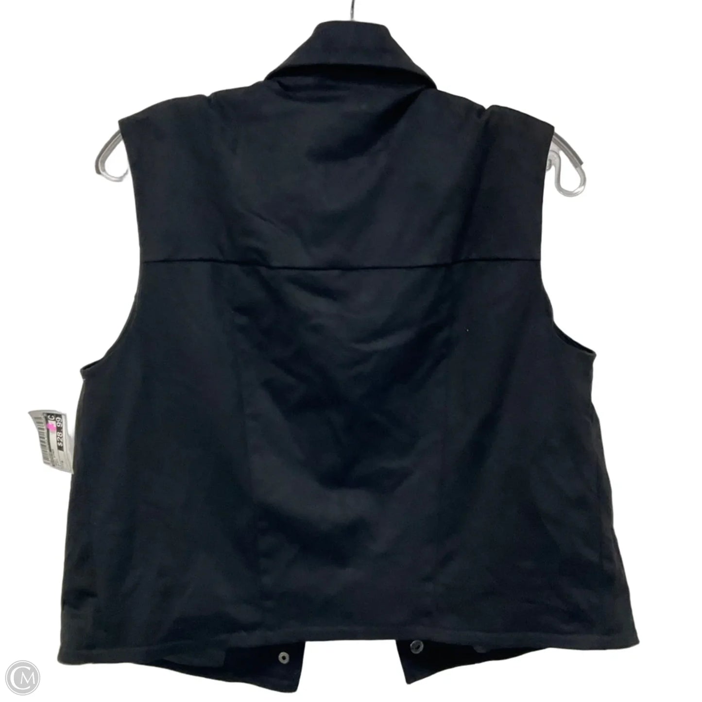 Vest Other By Evereve In Black, Size: M