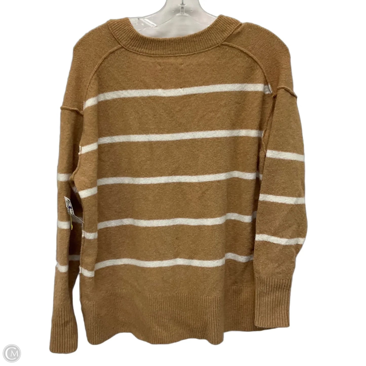 Sweater By Aerie In Tan, Size: Xxs