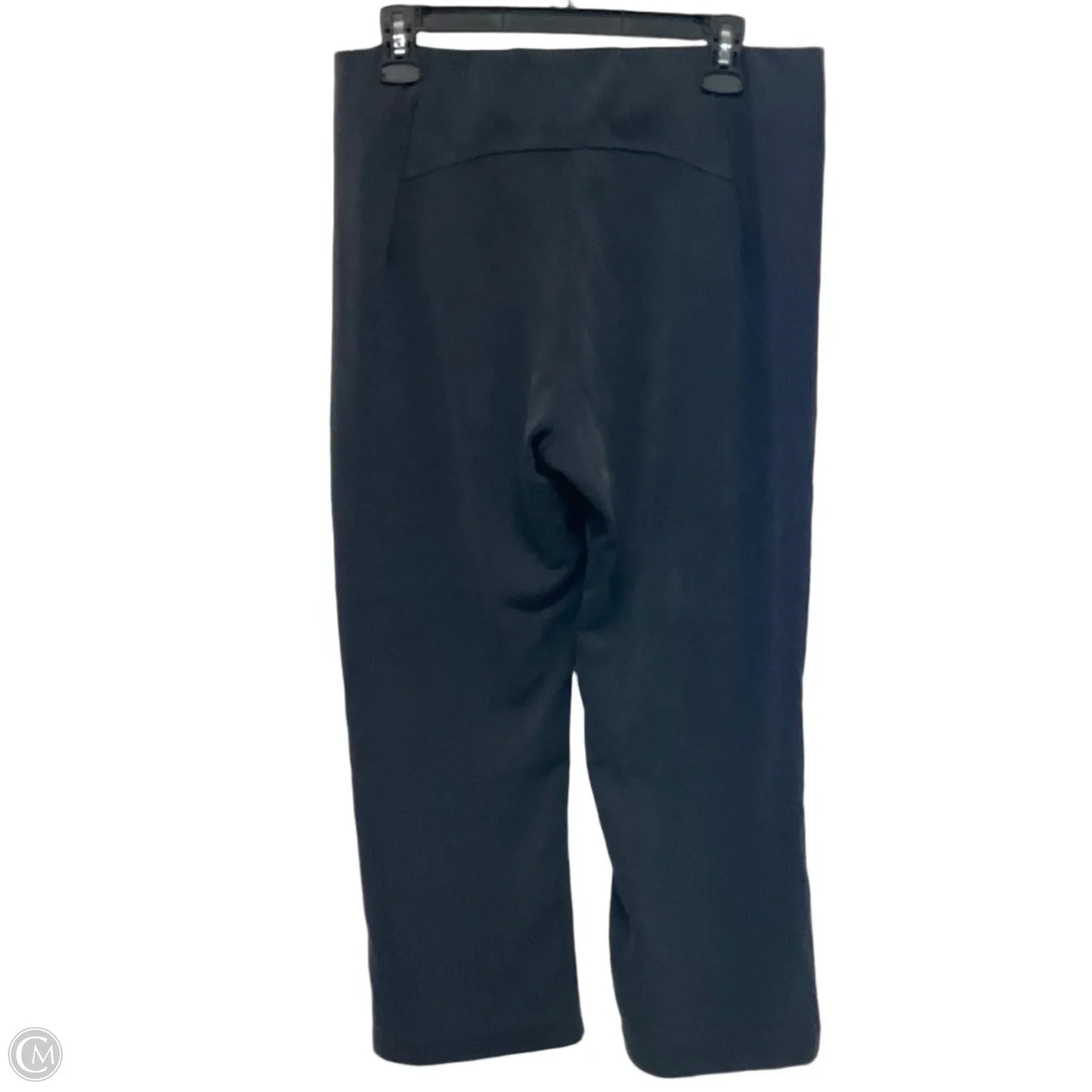 Athletic Pants By Lululemon In Grey, Size: 12