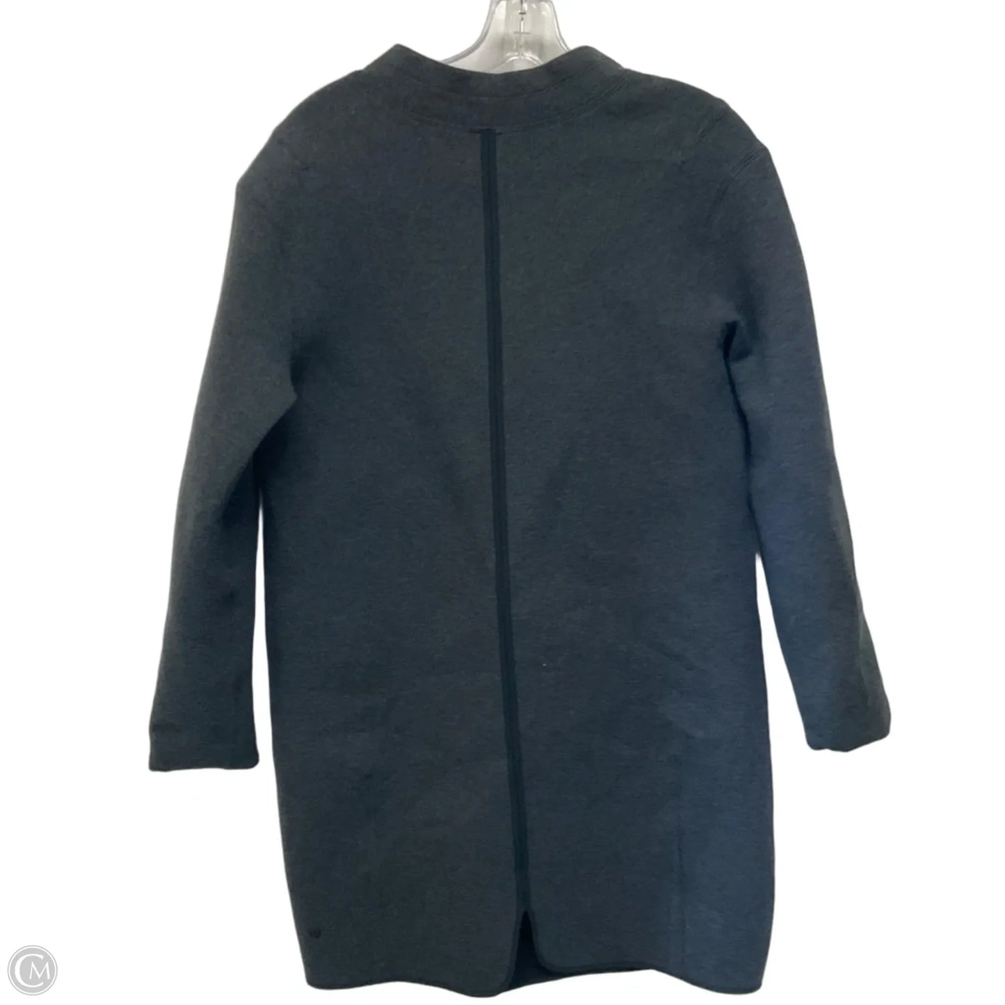 Athletic Dress By Lululemon In Grey, Size: 10