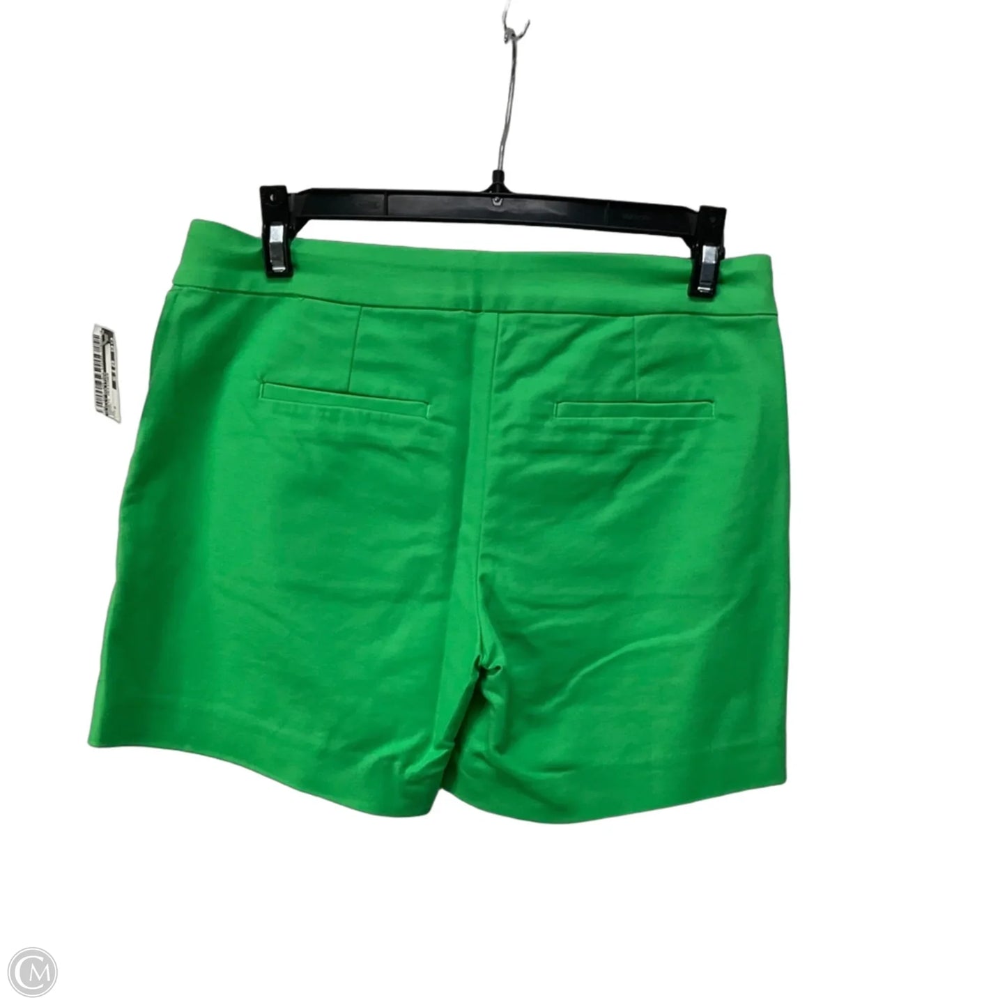 Shorts Designer By Lilly Pulitzer In Green, Size: 0