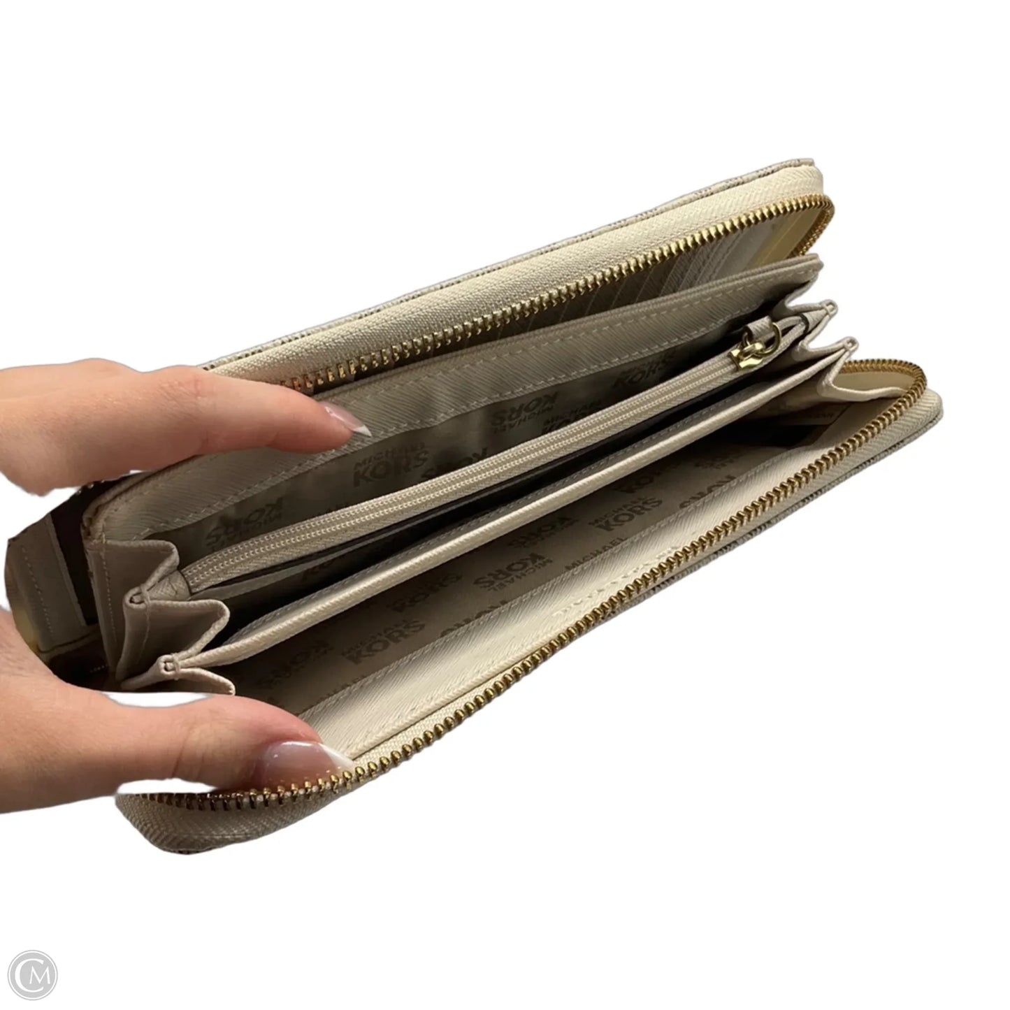 Wallet Designer By Michael Kors, Size: Medium