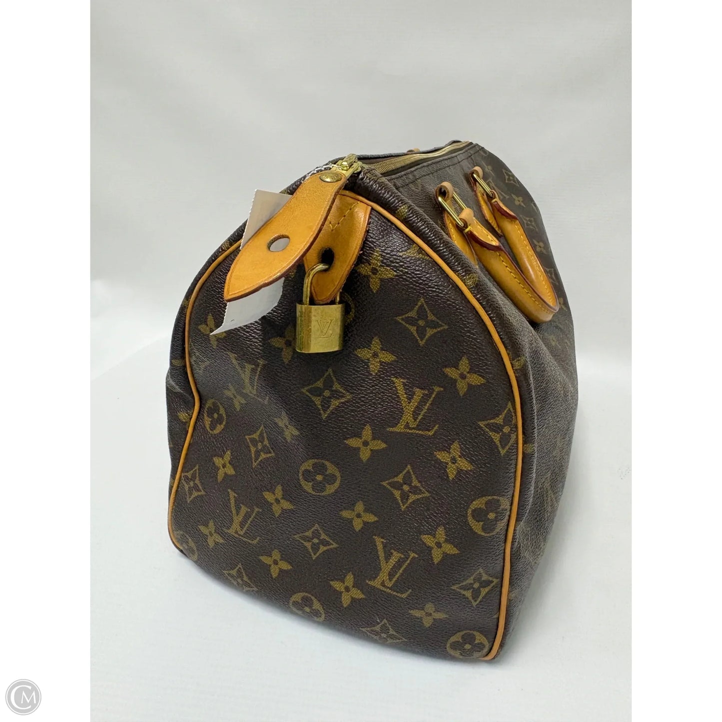 Handbag Luxury Designer By Louis Vuitton, Size: Medium