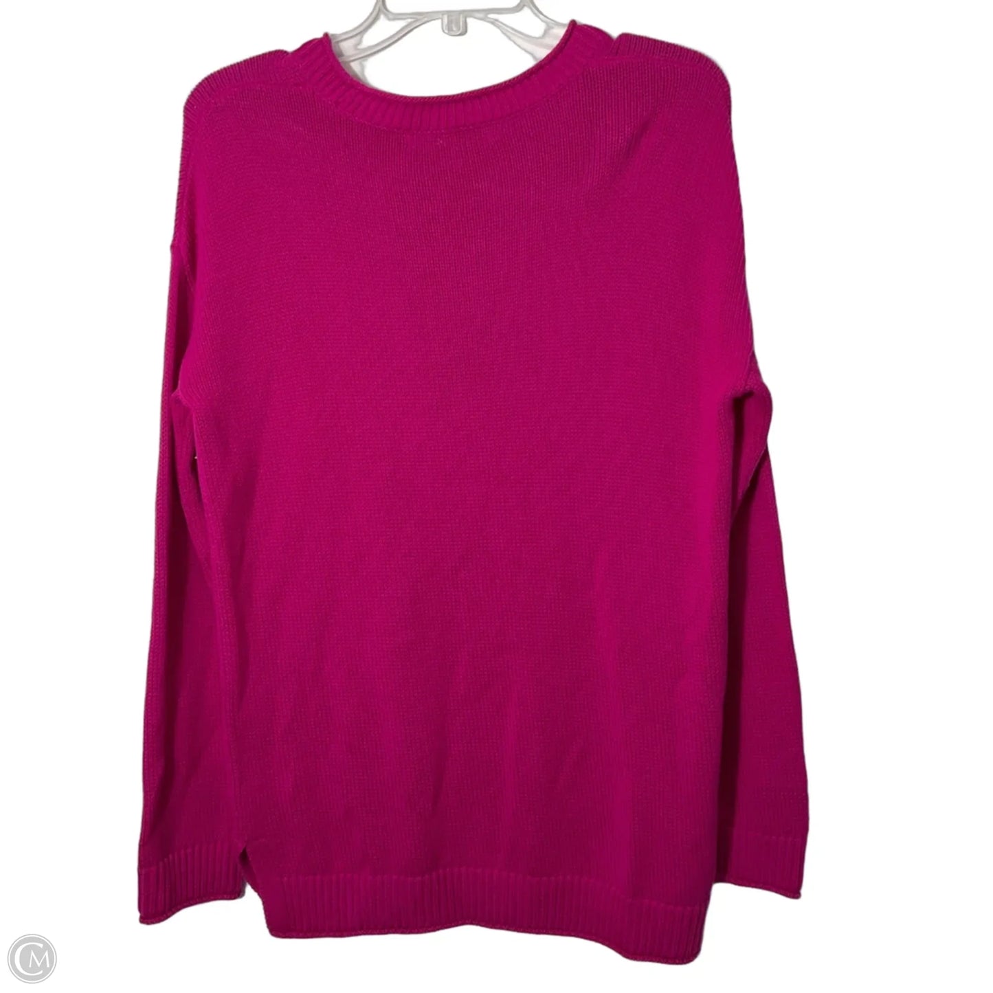 Sweater Designer By Lilly Pulitzer In Pink, Size: M
