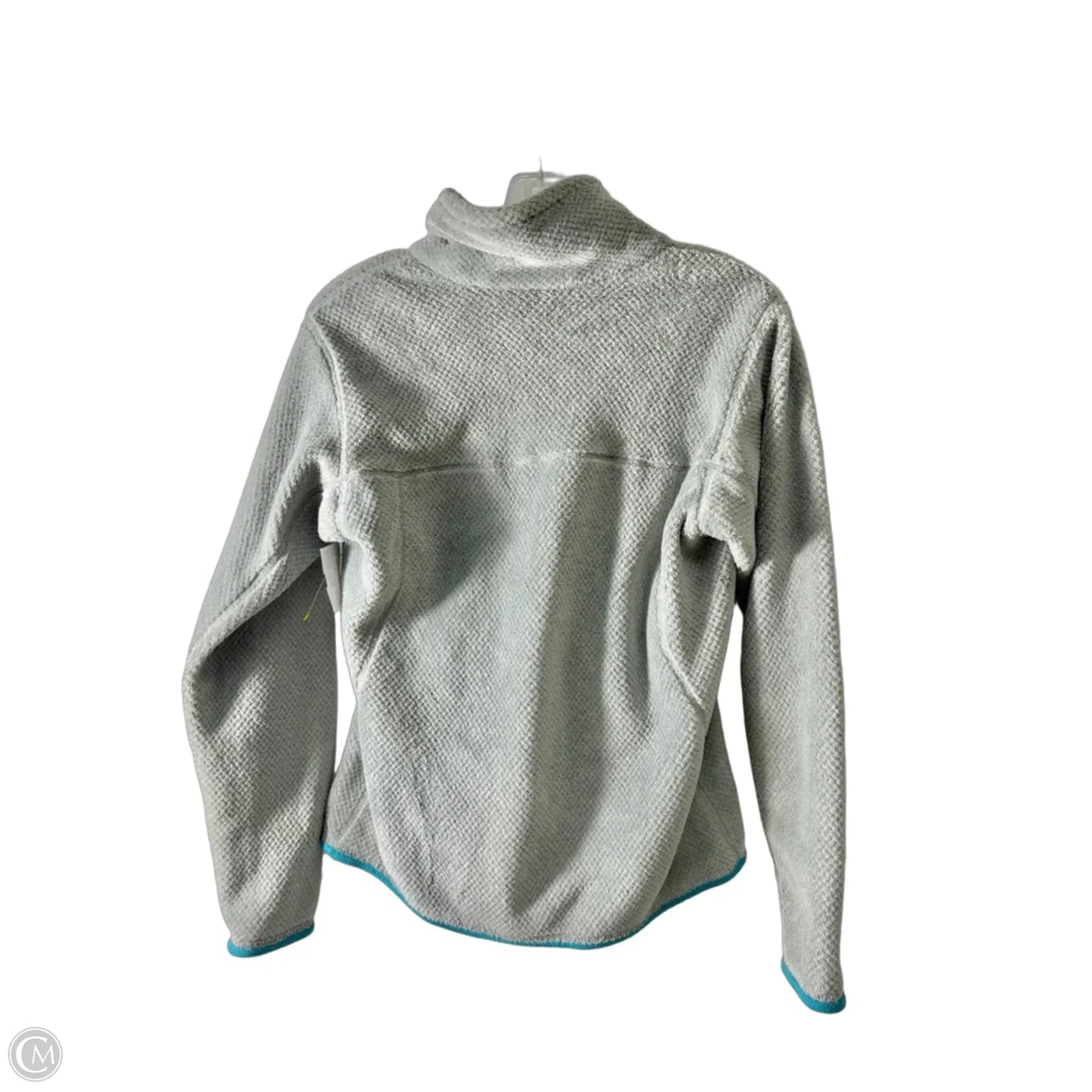 Athletic Fleece By Patagonia In Grey, Size: S