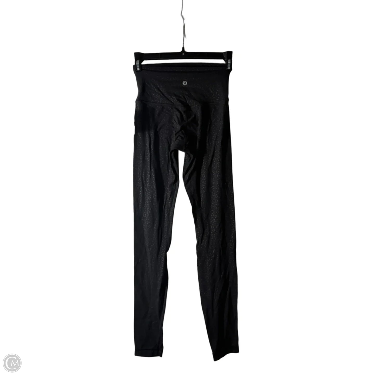 Athletic Leggings By Lululemon In Animal Print, Size: 2