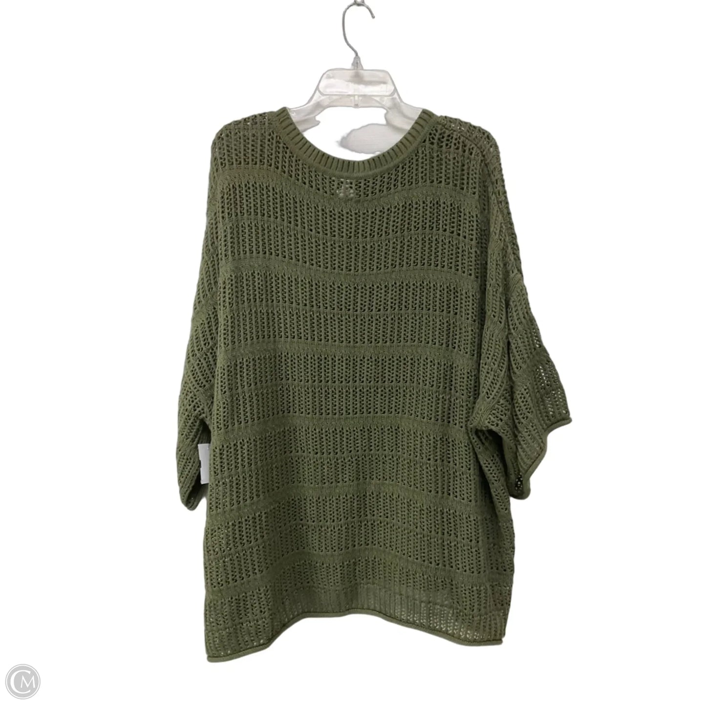 Sweater By Aerie In Green, Size: Xxl