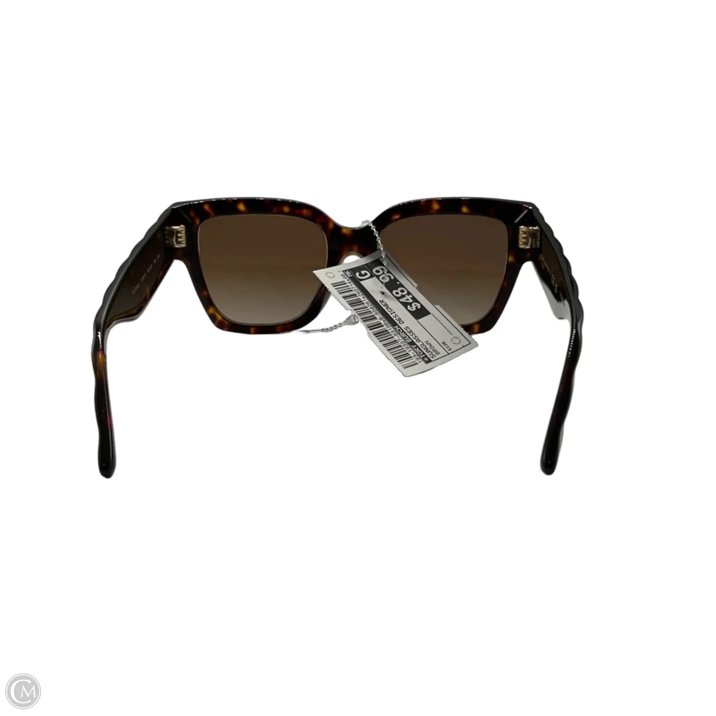 Sunglasses Designer By Tory Burch, Size: