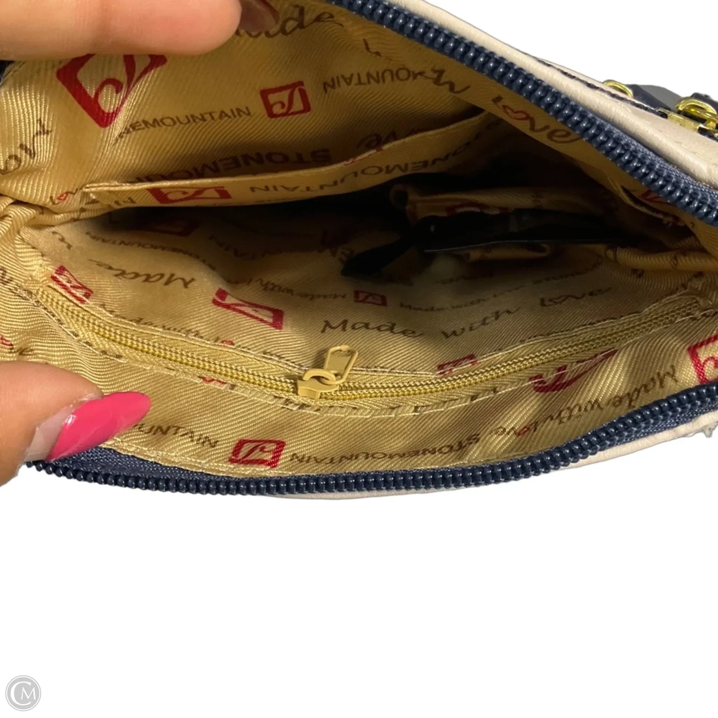 Crossbody By Stone Mountain, Size: Small