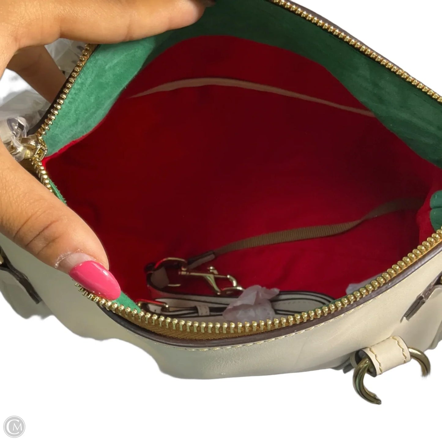 Handbag Designer By Dooney And Bourke, Size: Medium