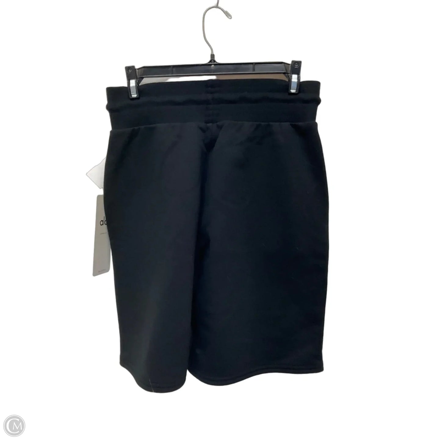 Athletic Shorts By Alo In Black, Size: S