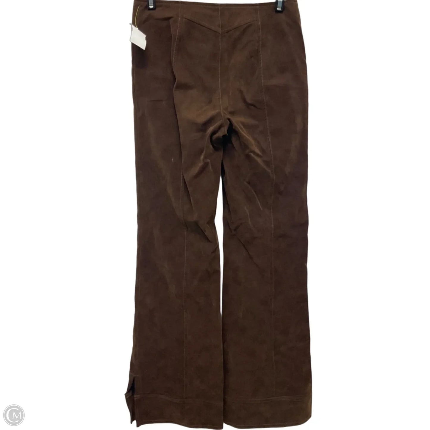 Pants Corduroy By Free People In Brown, Size: 0