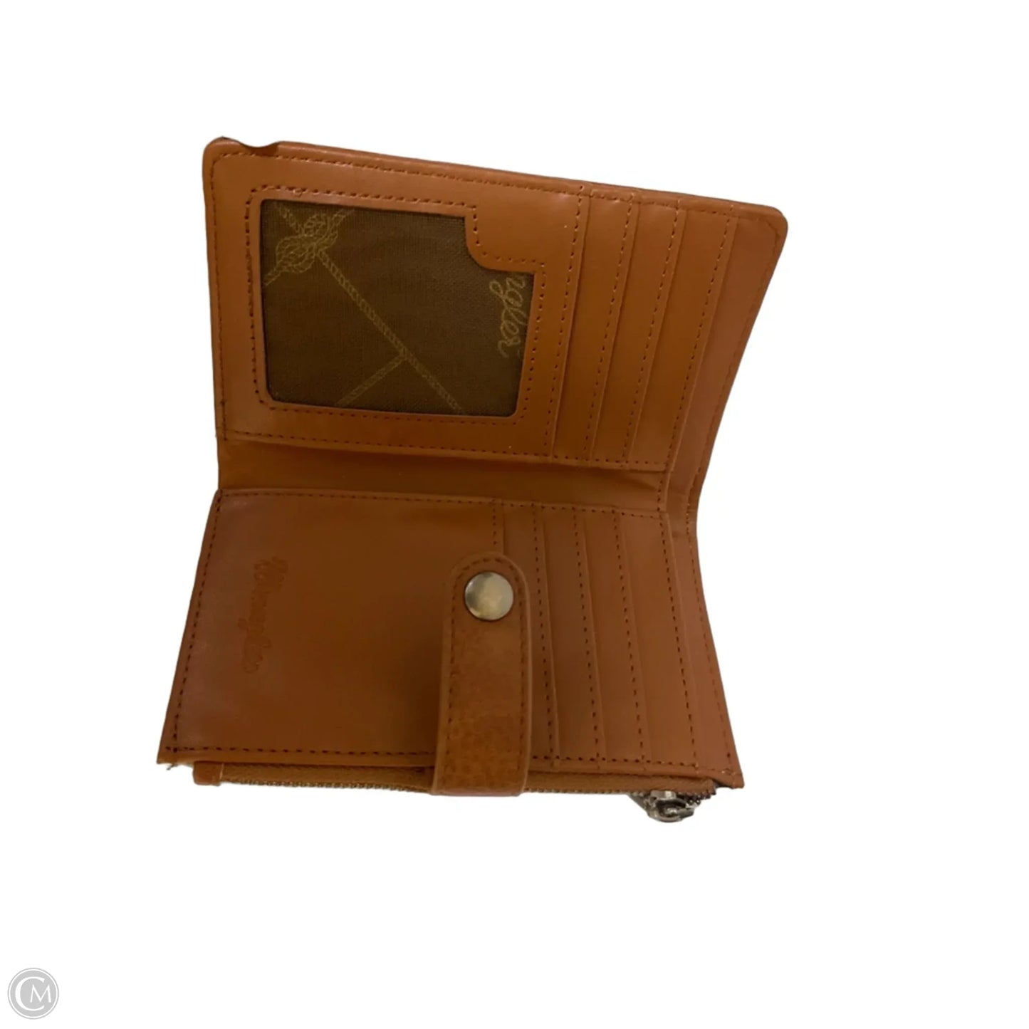 Wallet By Wrangler, Size: Medium