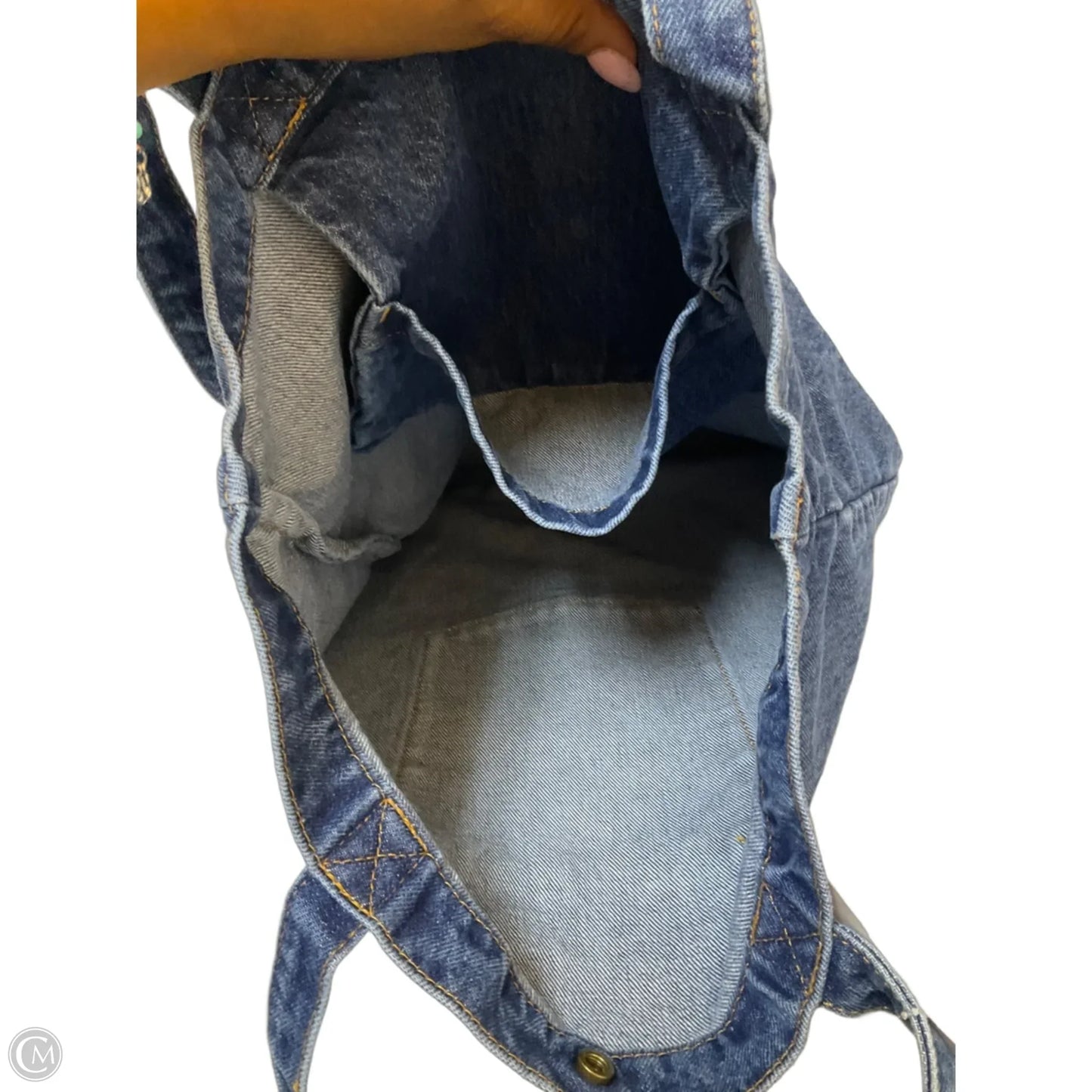 Tote By Levis, Size: Medium