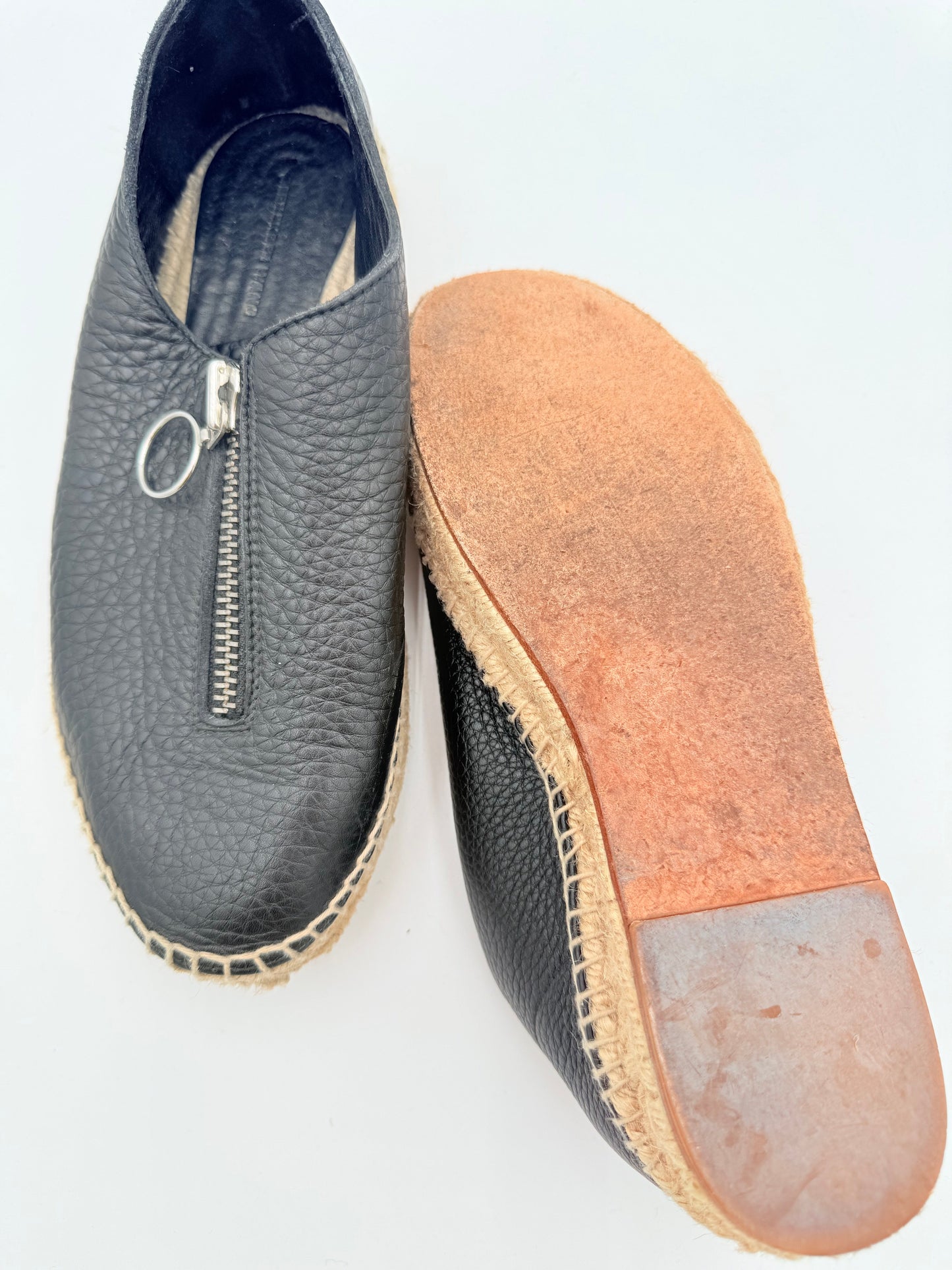 Shoes Luxury Designer By Alexander Wang In Black, Size:8.5